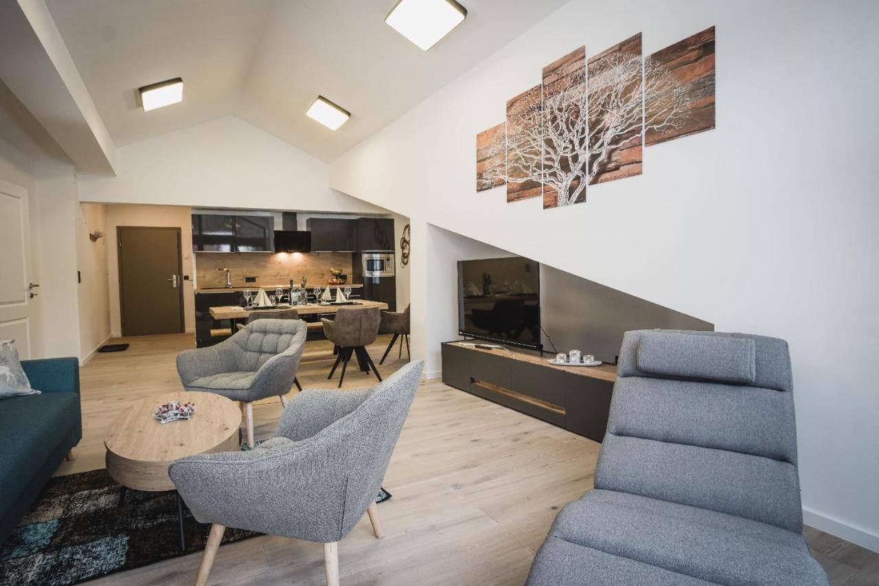 Mountainlodge Am Oetscher لاكينهوف المظهر الخارجي الصورة