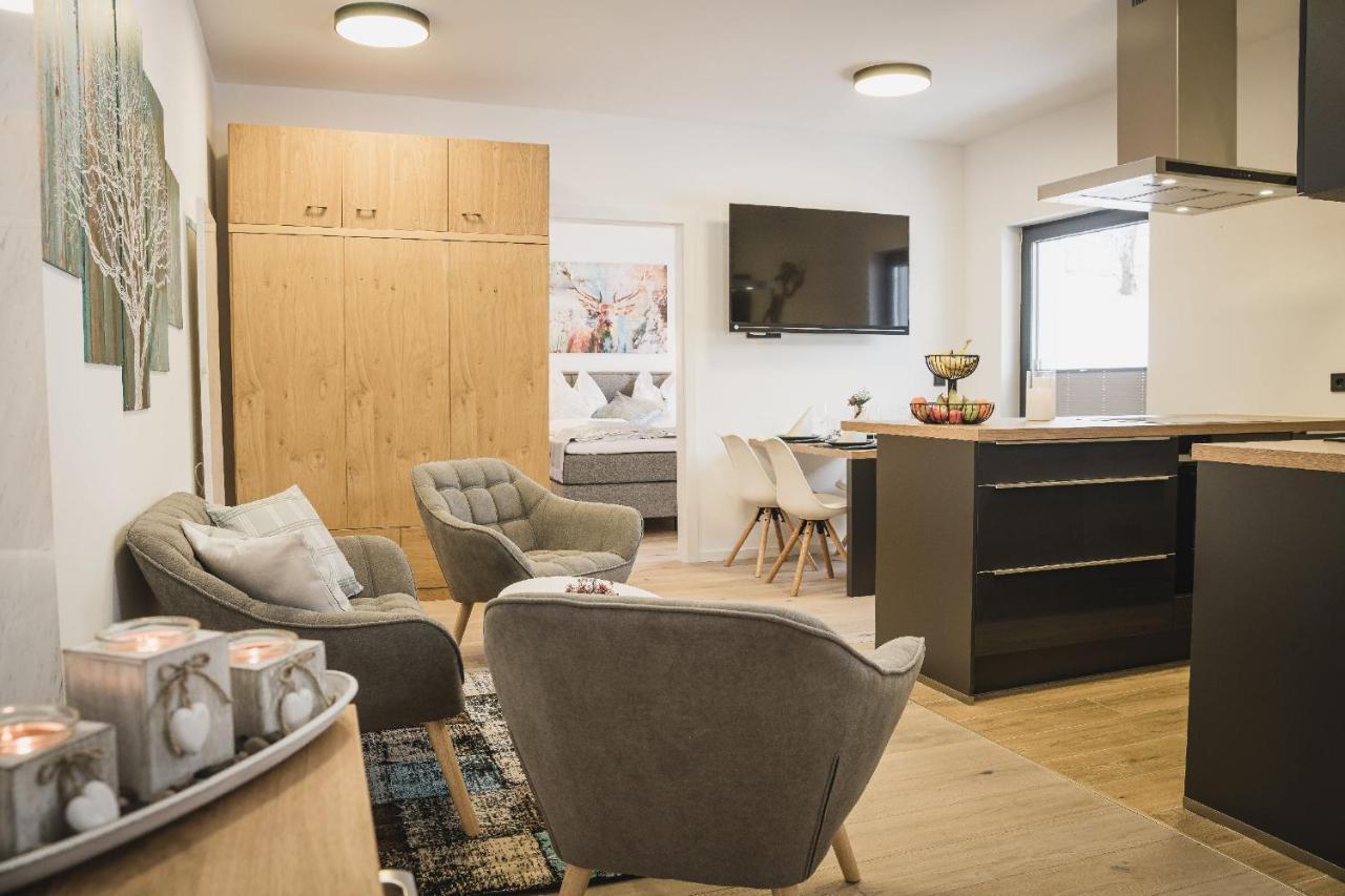 Mountainlodge Am Oetscher لاكينهوف المظهر الخارجي الصورة