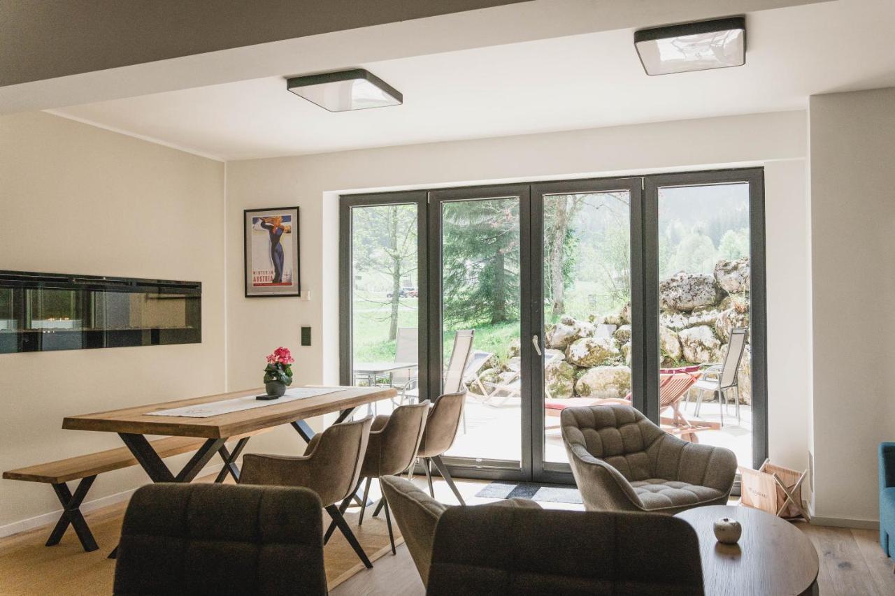 Mountainlodge Am Oetscher لاكينهوف المظهر الخارجي الصورة